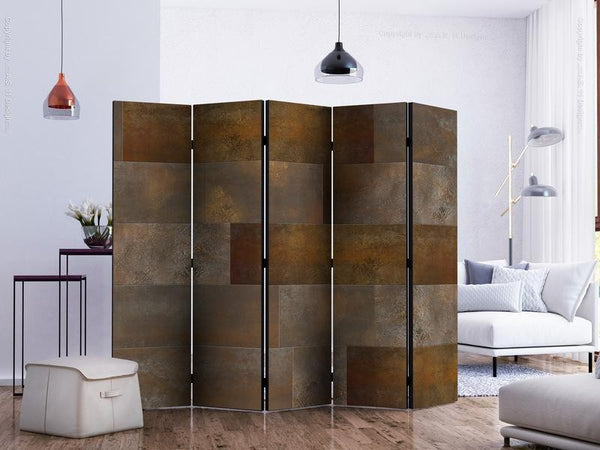 Paravento Golden Cascade II [Room Dividers]