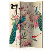 Paravento Peacock Love [divisori da interno]