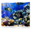 Paravento Underwater adventure II [divisori da interno]