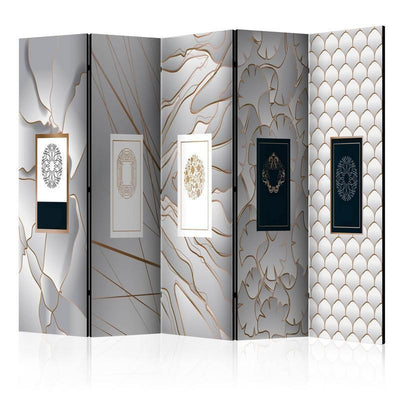 Paravento Labels II [divisori da interno]