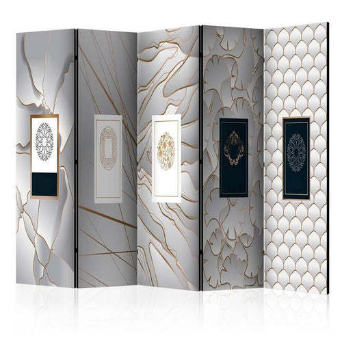 Paravento Labels II [divisori da interno]