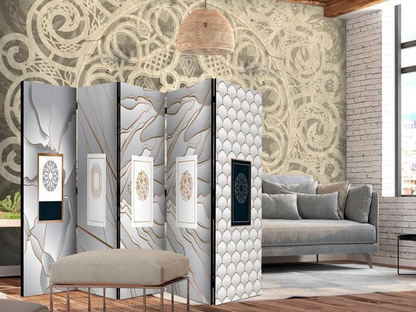 Paravento Labels II [divisori da interno]