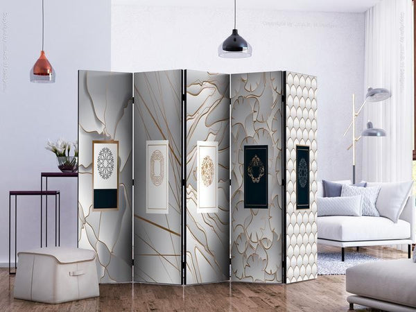 Paravento Labels II [divisori da interno]