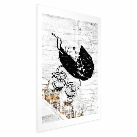 Poster - Racing Cart