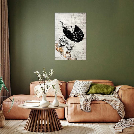 Poster - Racing Cart