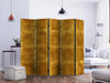 Paravento Golden Cage II [Room Dividers]