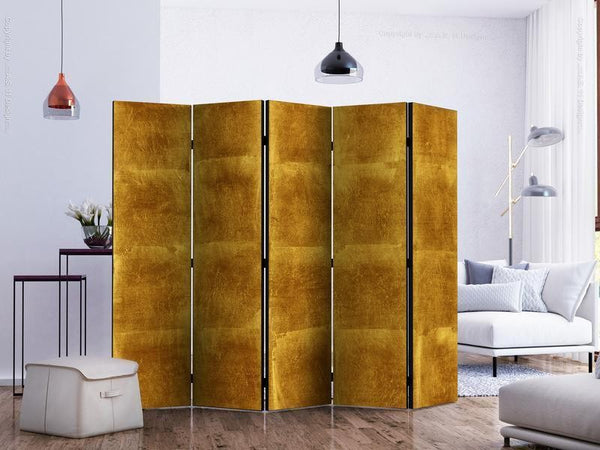 Paravento Golden Cage II [Room Dividers]