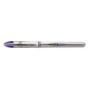 Roller Uni-Ball Vision Elite Ub200 0,8Mm Blu Uni Mitsubishi