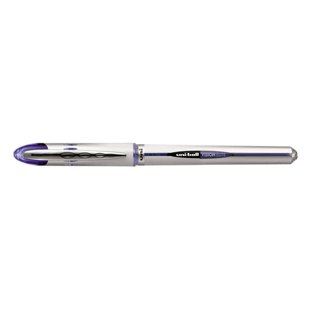 Roller Uni-Ball Vision Elite Ub200 0,8Mm Blu Uni Mitsubishi