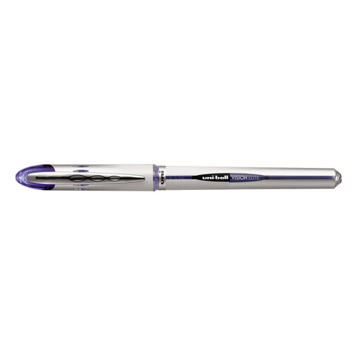 Roller Uni-Ball Vision Elite Ub200 0,8Mm Blu Uni Mitsubishi