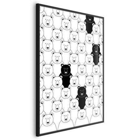 Poster - Stranger in the Flock