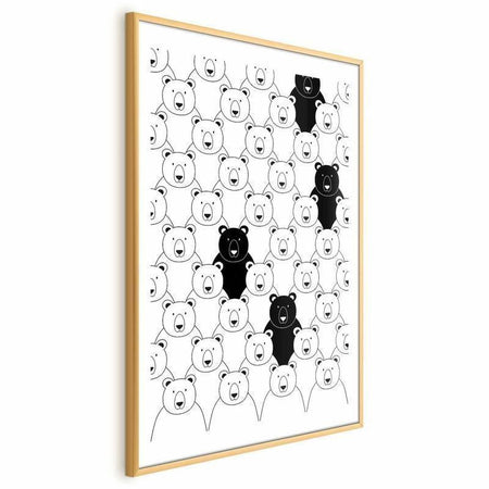 Poster - Stranger in the Flock