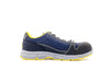Diadora Run Low S3 uomo scarpa antinfortunistica pelle e tessuto blu
