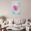 Poster - Watercolor Heart