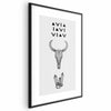 Poster - Animal Skull