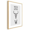Poster - Animal Skull