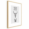 Poster - Animal Skull