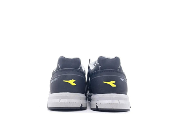 Diadora scarpa uomo antinfortunistica Run Low S3 pelle castle rock