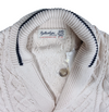 Cardigan Uomo Ballantyne Jaquard - Eleganza Italiana in Maglia Premium