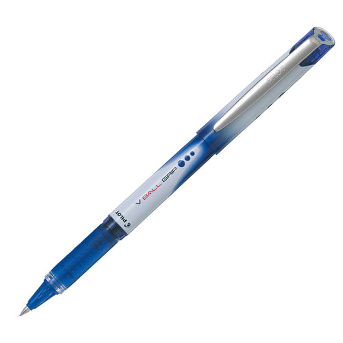 Roller V-Ball Grip Blu 0.5Mm Pilot