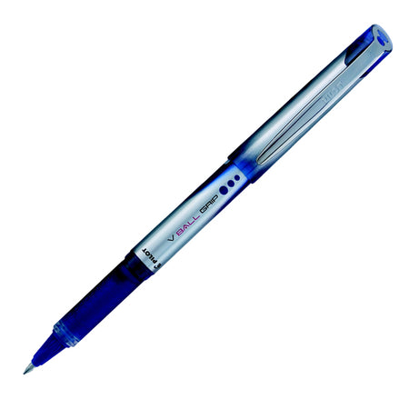 Roller V-Ball Grip Blu 0.7Mm Pilot