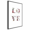Poster - Love in Flowers