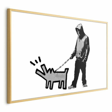 Poster - Dog Art