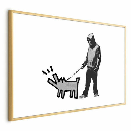Poster - Dog Art