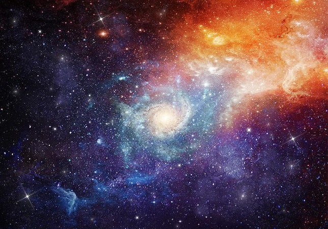 Fotomurale adesivo Galaxy