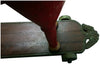 Biscottini Cavallo con ruote in legno dipinto L45xPR151xH155 cm Originale dimensioni