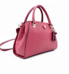 Guess borsa donna a mano con tracolla rimovibile rossa