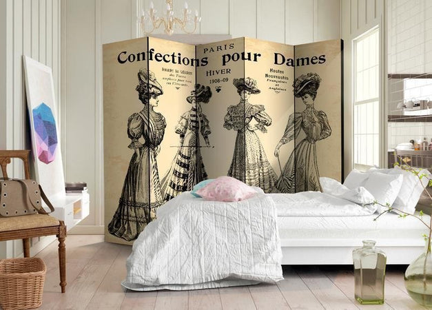 Paravento Confections pour Dames II [divisori da interno]