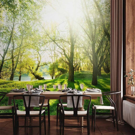 Fotomurale Sunny May Day