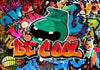 Fotomurale Be Cool