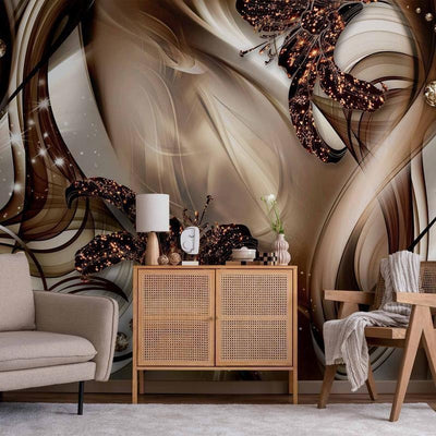 Fotomurale Eccentric Composition