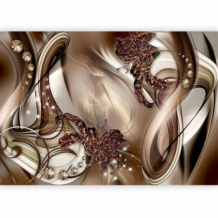 Fotomurale Eccentric Composition