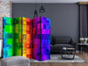 Paravento Colour jigsaw II [Room Dividers]