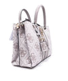 Borsa Guess donna beige con manici tracolla rimovibile e tre scomparti
