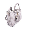 Borsa Guess donna beige con manici tracolla rimovibile e tre scomparti