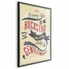 Poster - Rockstar