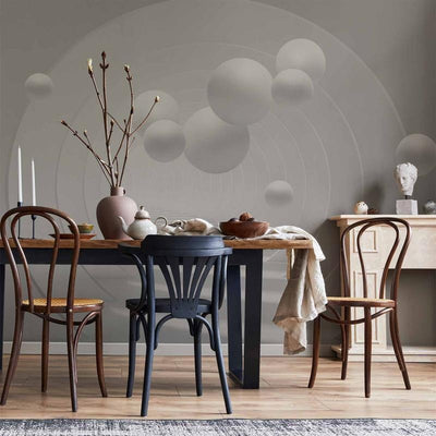 Fotomurale 3D Tunnel