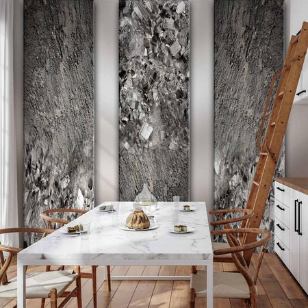 Fotomurale Black diamond