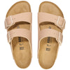 Birkenstock ciabatta Arizona new Beige Birko Flor 1027723 Ciabatte Birkenstock