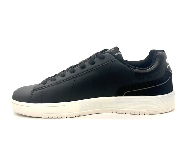 LaMartina sneakers uomo Bombonera Cup nere