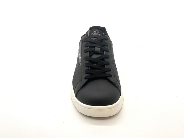 LaMartina sneakers uomo Bombonera Cup nere