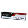 Multipresa 6 Posti da Rack 19'' con Interruttore 2xUSB Spina Italiana 1U