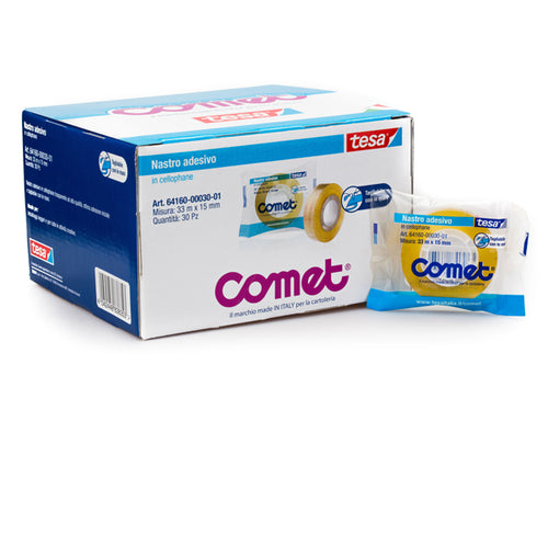 Nastro Adesivo 33Mtx15Mm Cello 64-160 Comet