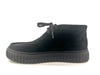 CLARKS Uomo TORHILL HI Suede colore nero