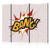Paravento BANG! II [Room Dividers]