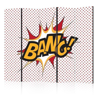 Paravento BANG! II [Room Dividers]